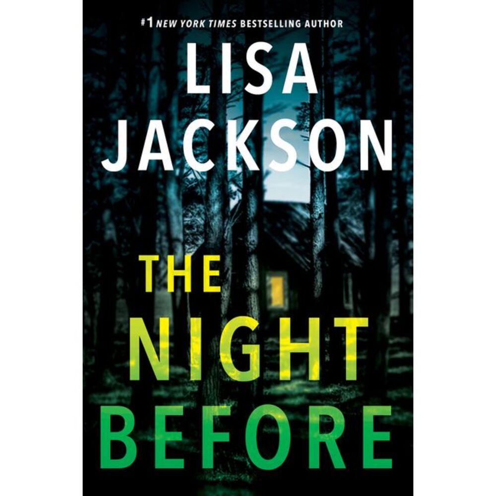 The Night Before -- Lisa Jackson